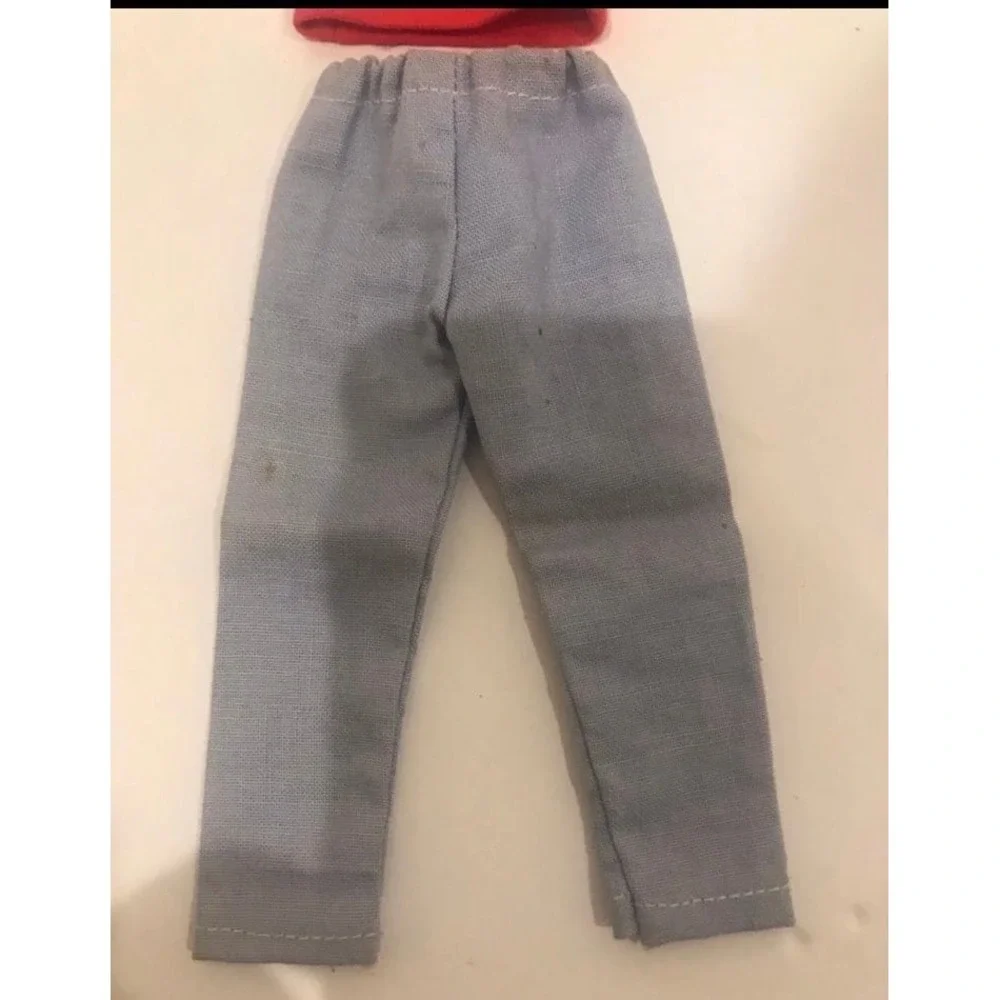 Vintage Red‎ Pak Polo Shirt & Pants